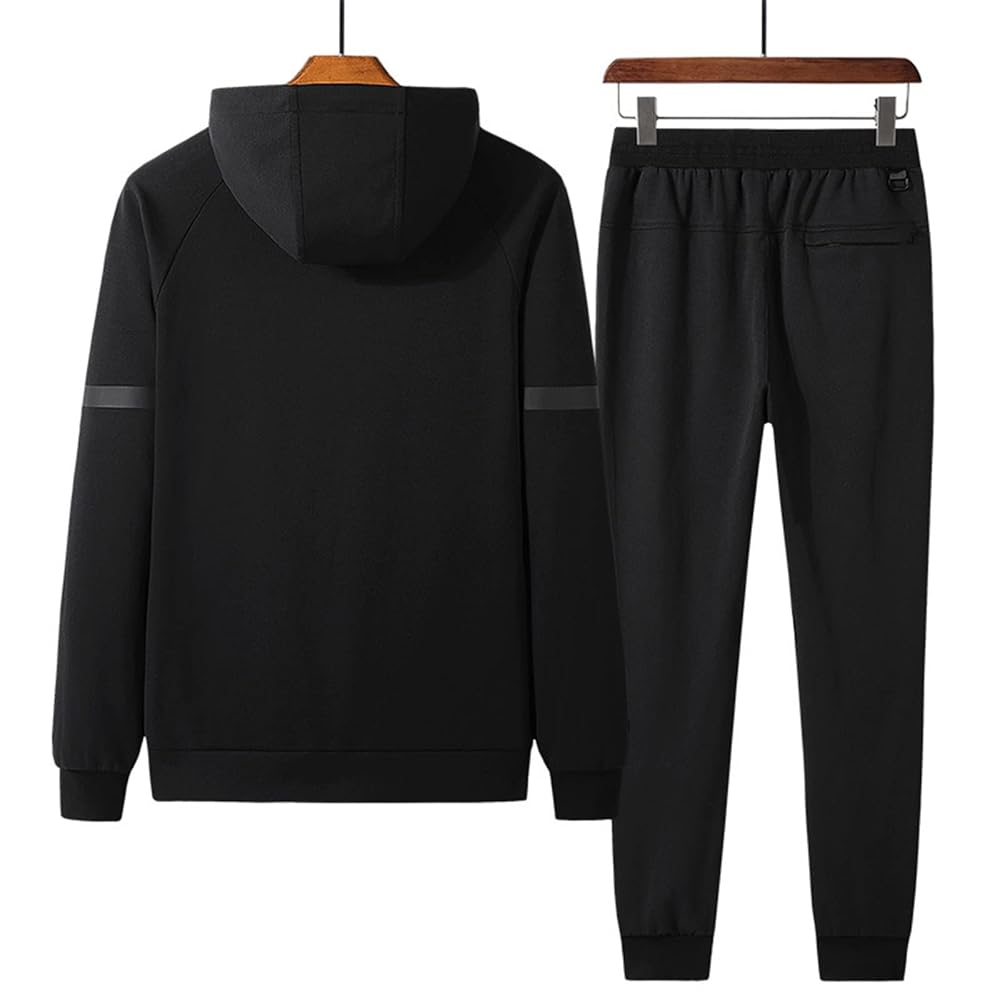 トップス ENNOY TRACK SUIT M size Enzo Mens Full Tracksuit Set Zip Up Hoodie Fleece Hooded